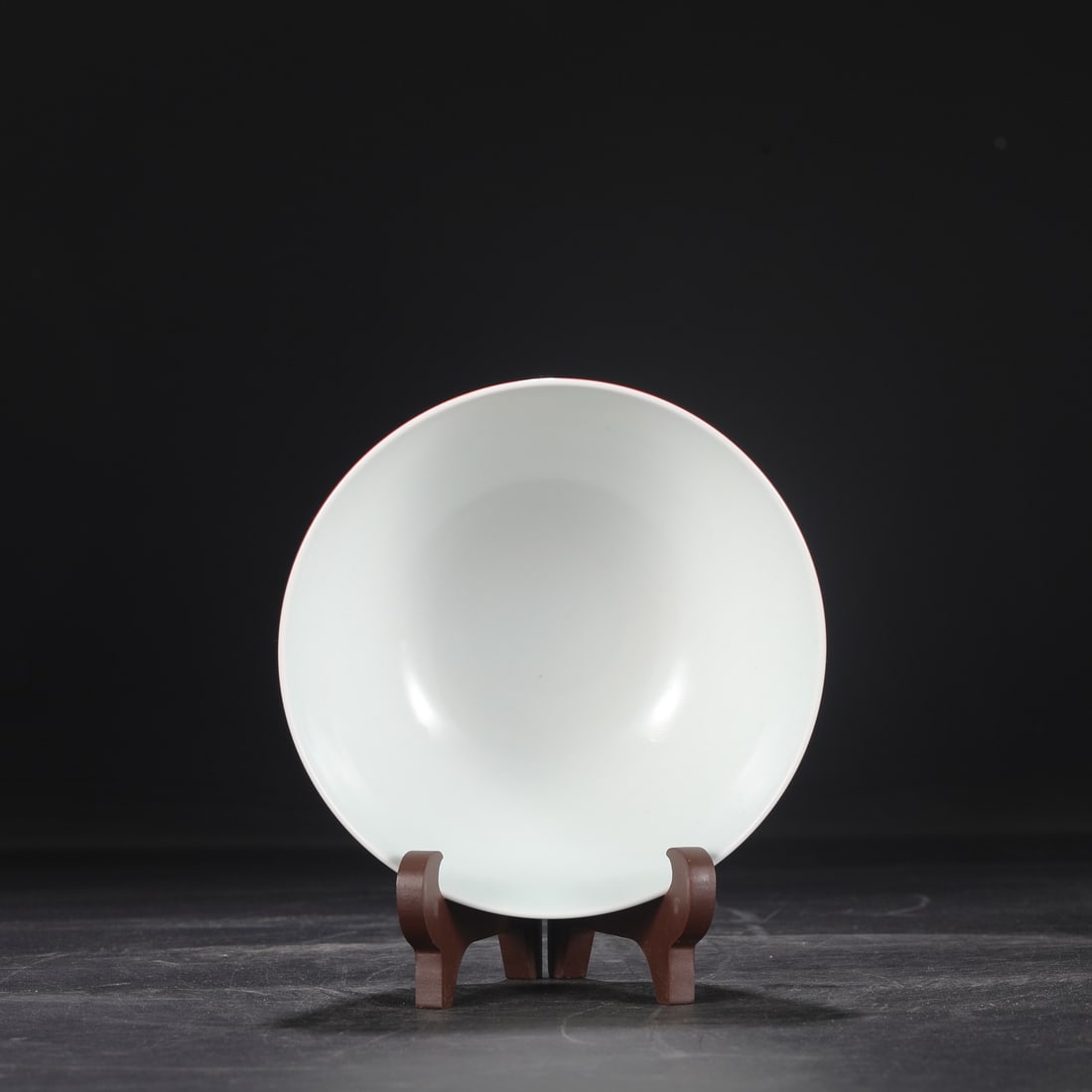 A Exquisite Enamel Flower Pattern Bowl - 4