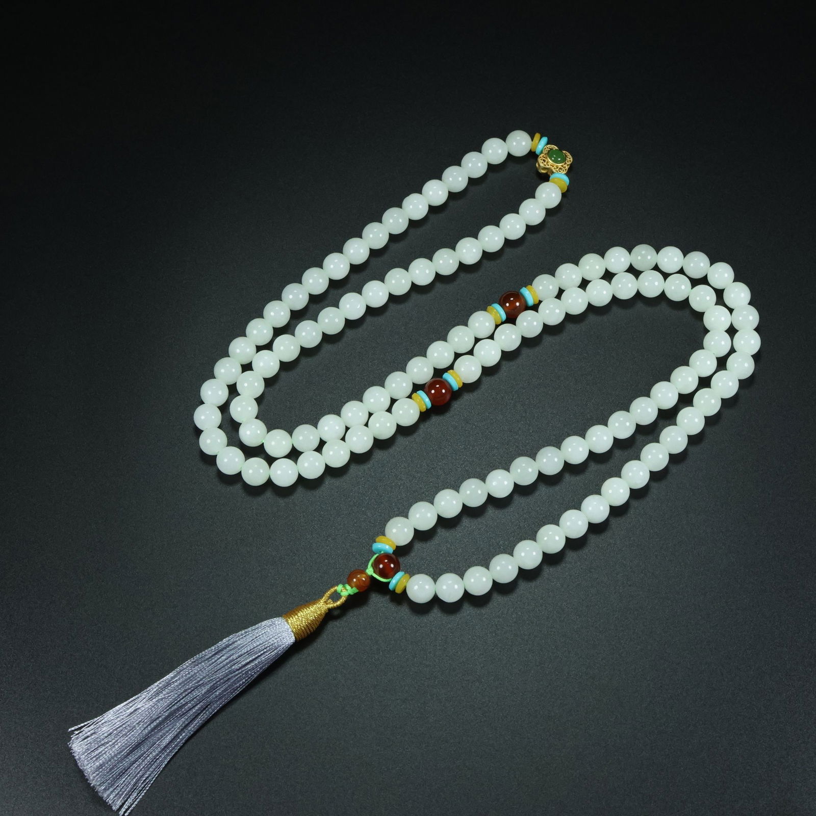 A Exquisite Hotan Jade Bracelets - 3