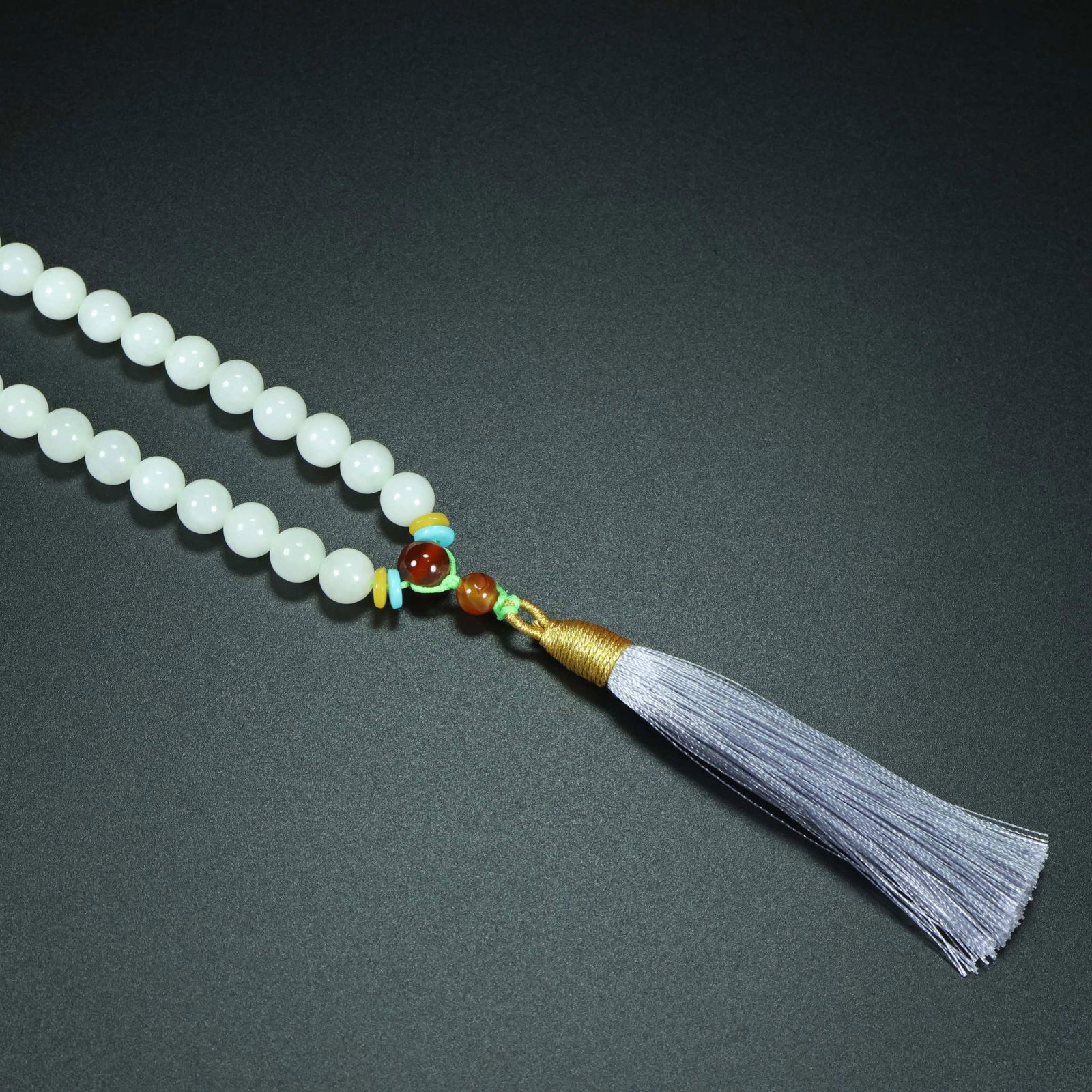 A Exquisite Hotan Jade Bracelets - 6