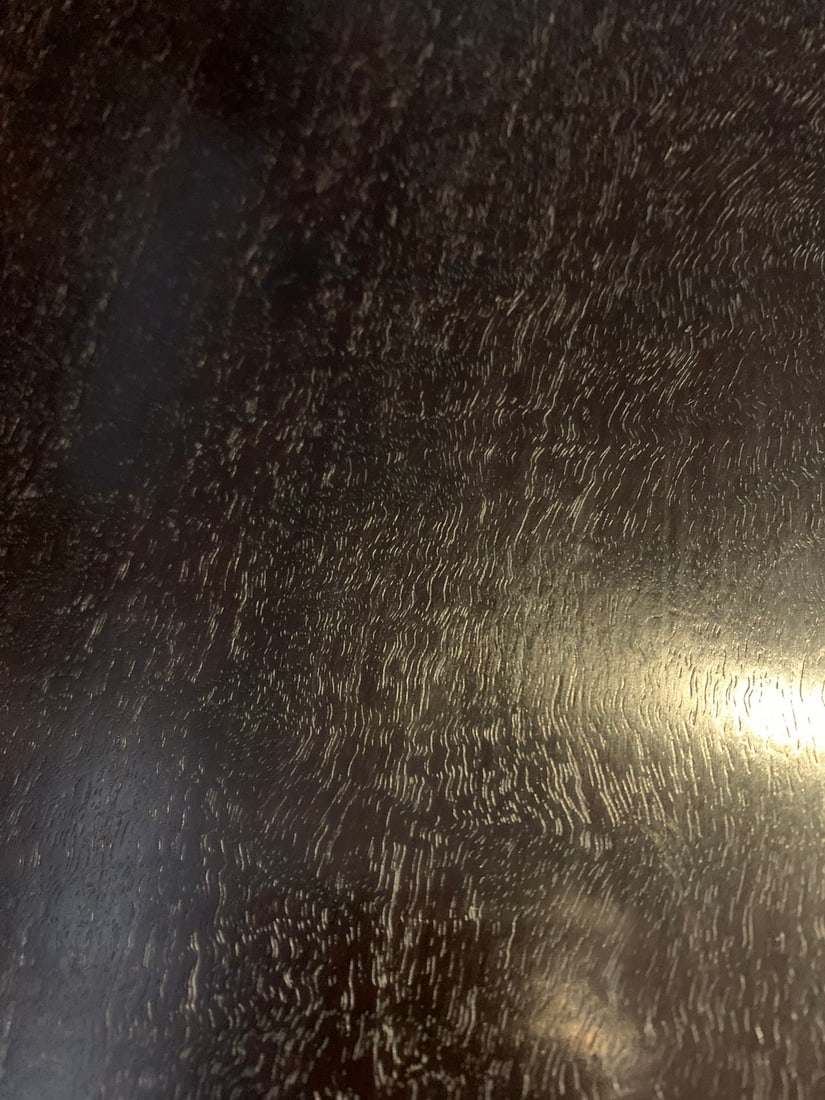 A Huge Zitanwood Ganoderma lucidum Pattern Table - 9