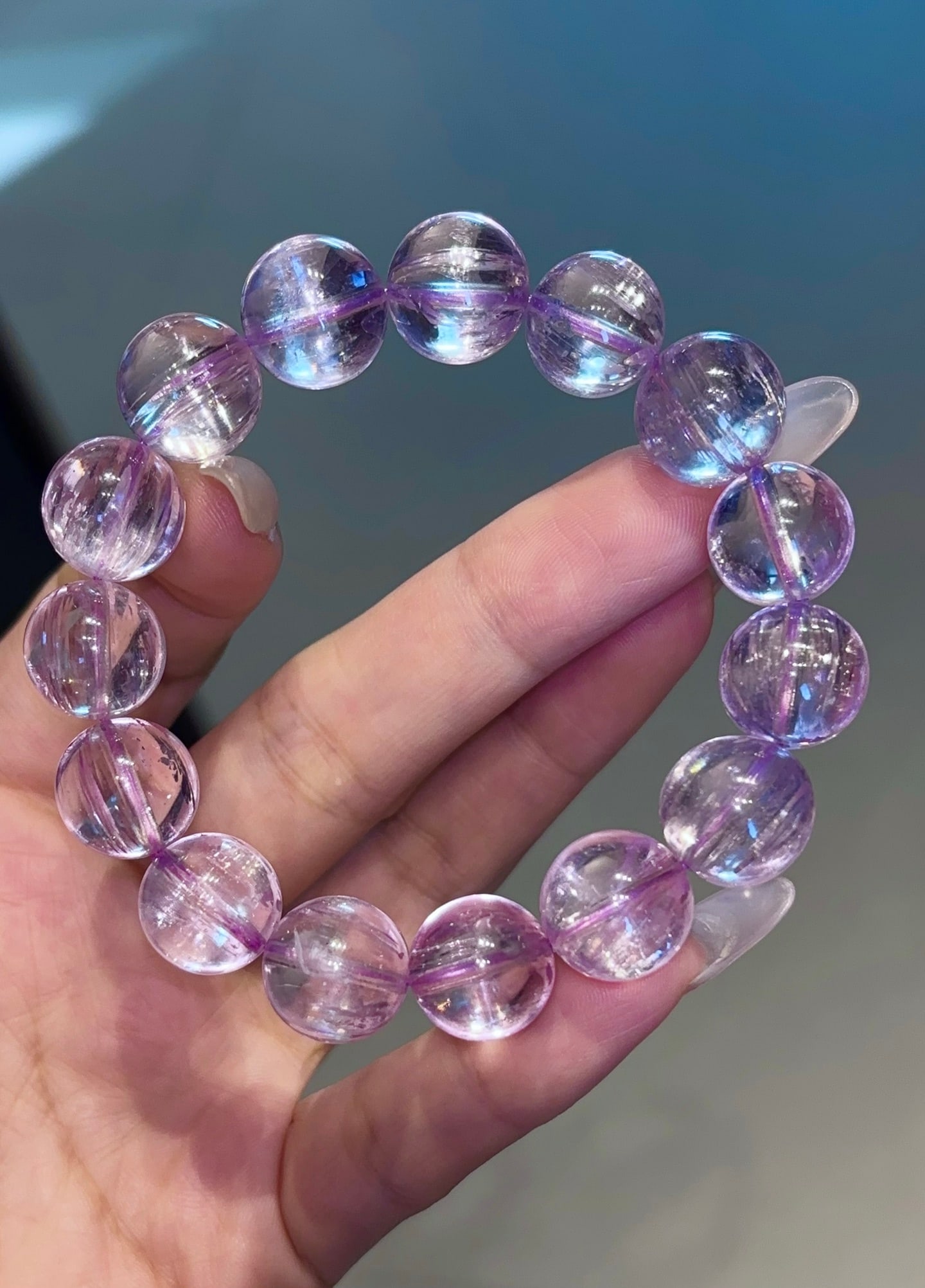 An Exquisite Crystal Bracelets - 4