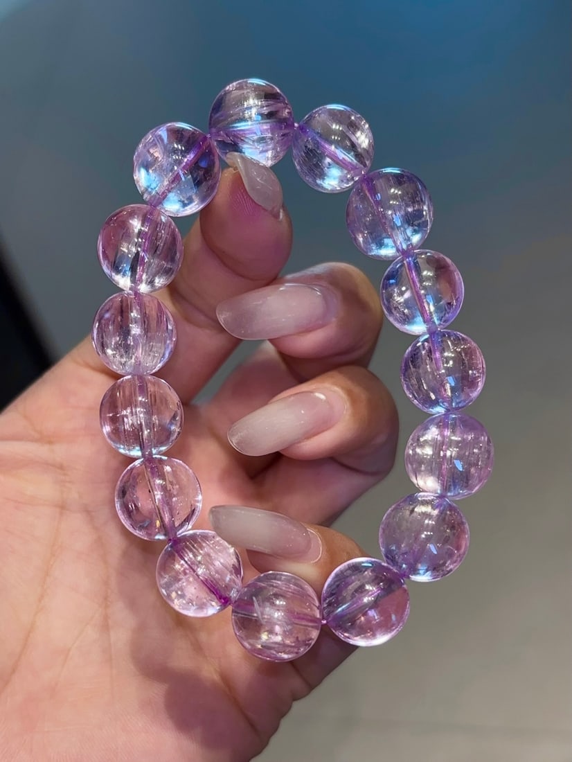 An Exquisite Crystal Bracelets - 5
