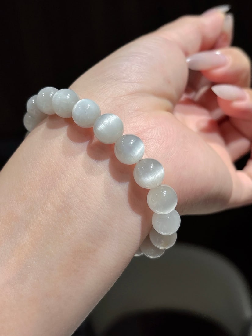 An Exquisite Crystal Bracelets - 6