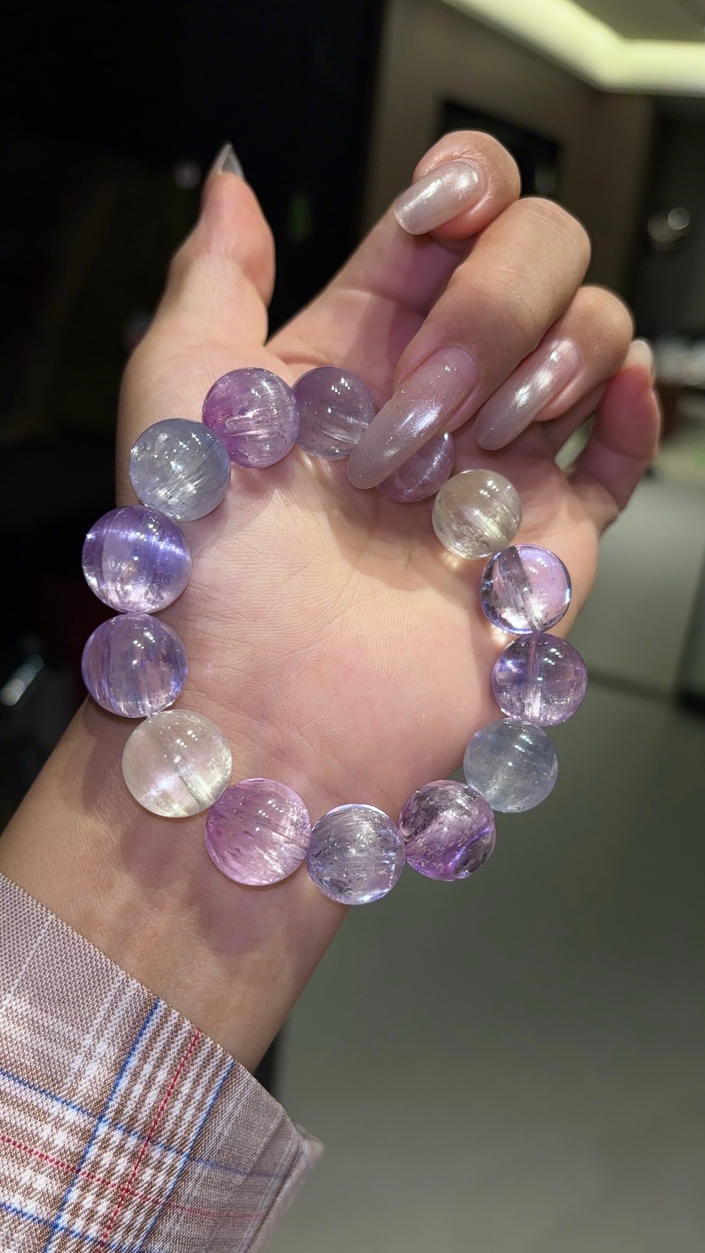 An Exquisite Crystal Bracelets - 5