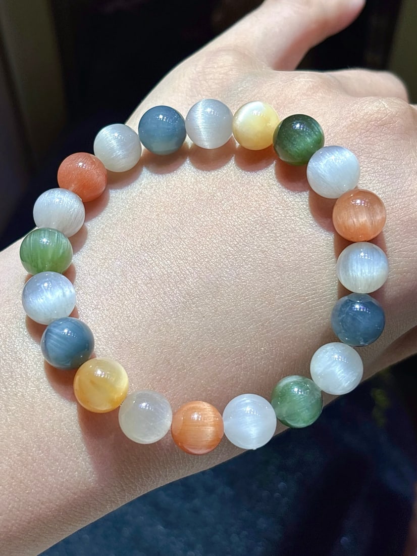 An Exquisite Crystal Bracelets - 3