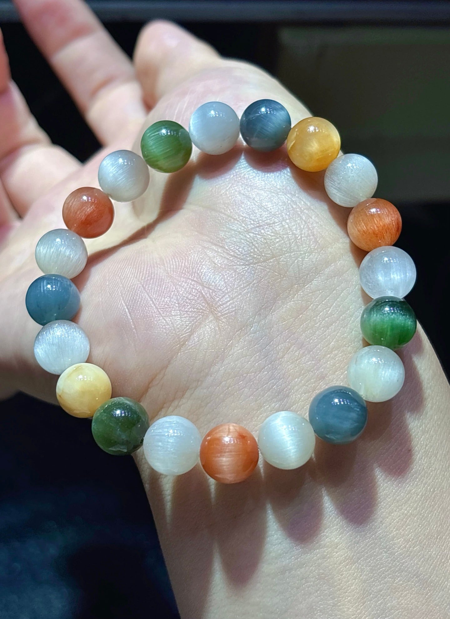 An Exquisite Crystal Bracelets - 4