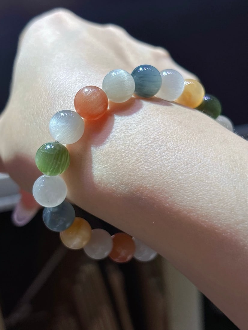 An Exquisite Crystal Bracelets - 5