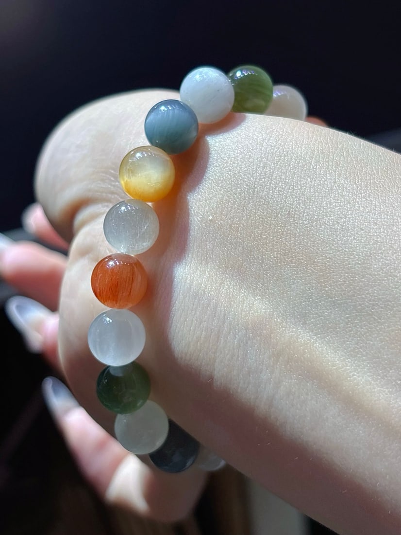 An Exquisite Crystal Bracelets - 6