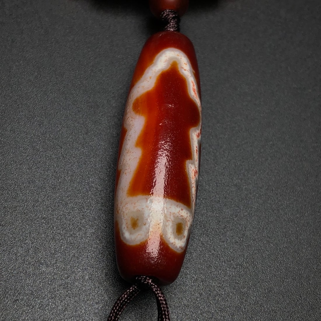 An Exquisite Agate Necklace - 6