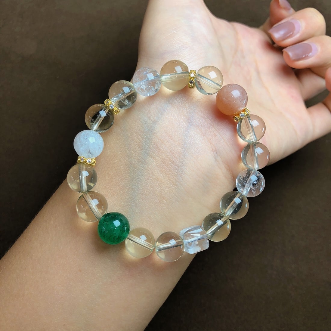 An Exquisite Crystal Bracelets - 3