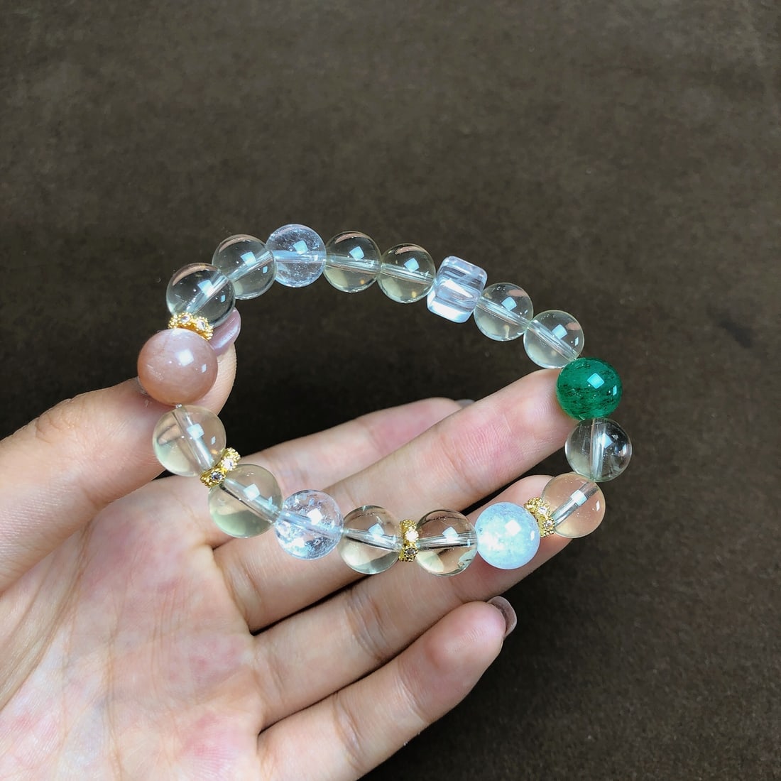 An Exquisite Crystal Bracelets - 4