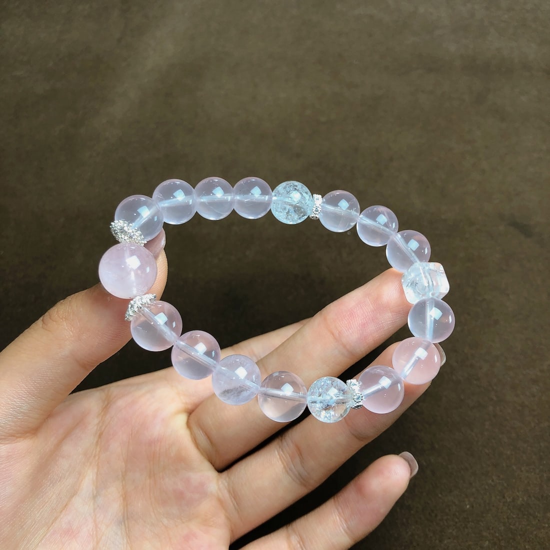 An Exquisite Crystal Bracelets - 5