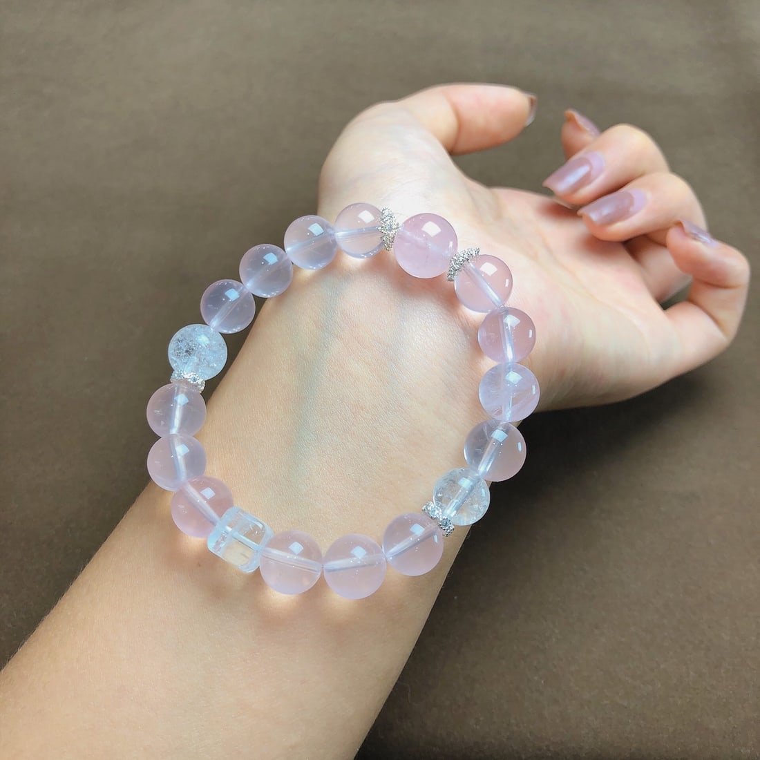 An Exquisite Crystal Bracelets - 6