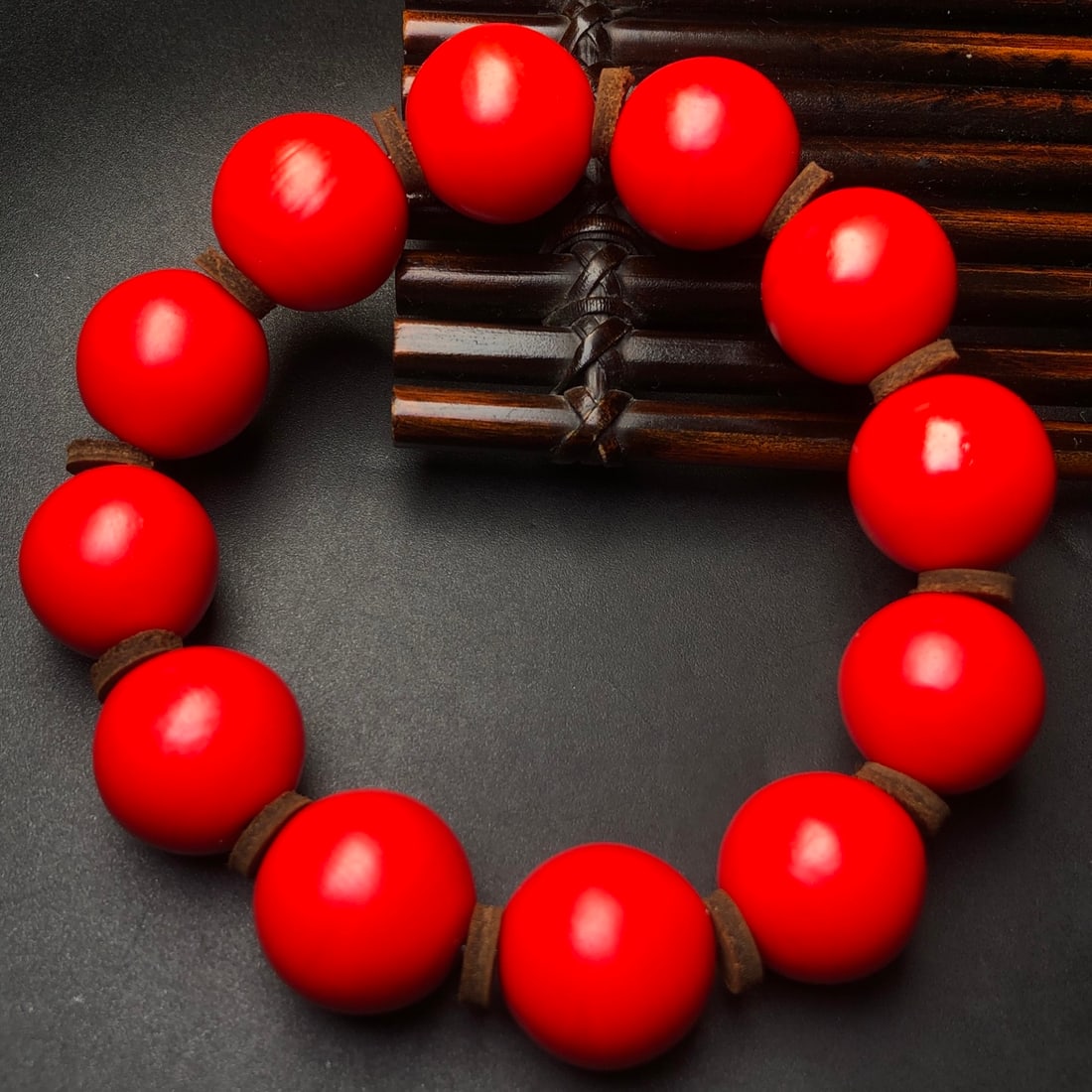 An Exquisite Glass Bracelets - 2