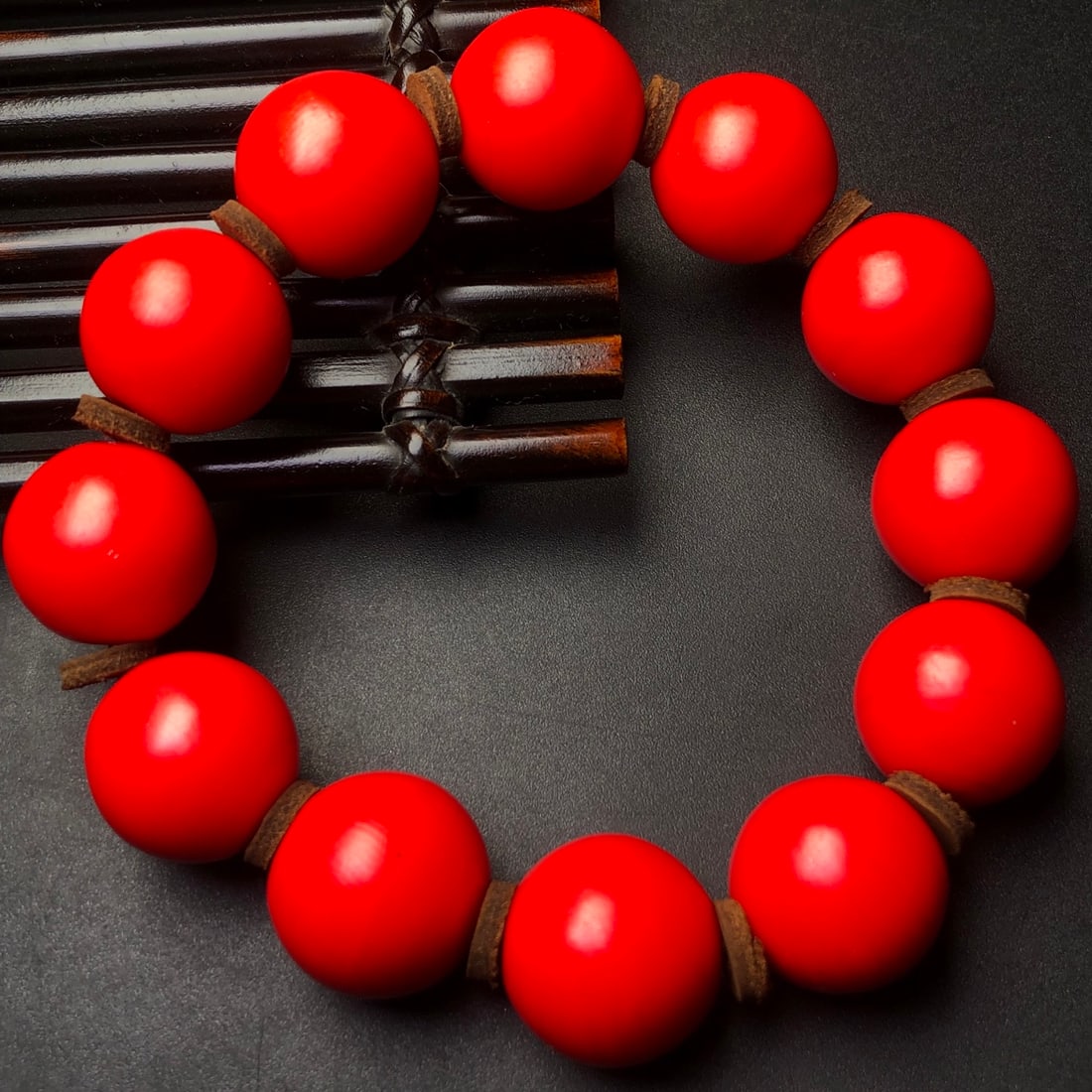 An Exquisite Glass Bracelets - 4