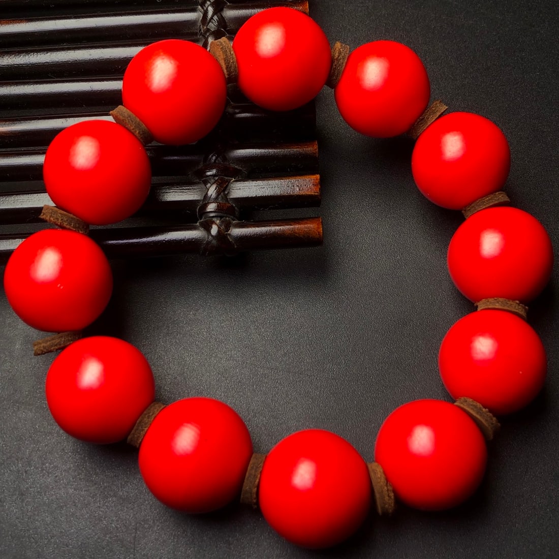 An Exquisite Glass Bracelets - 5