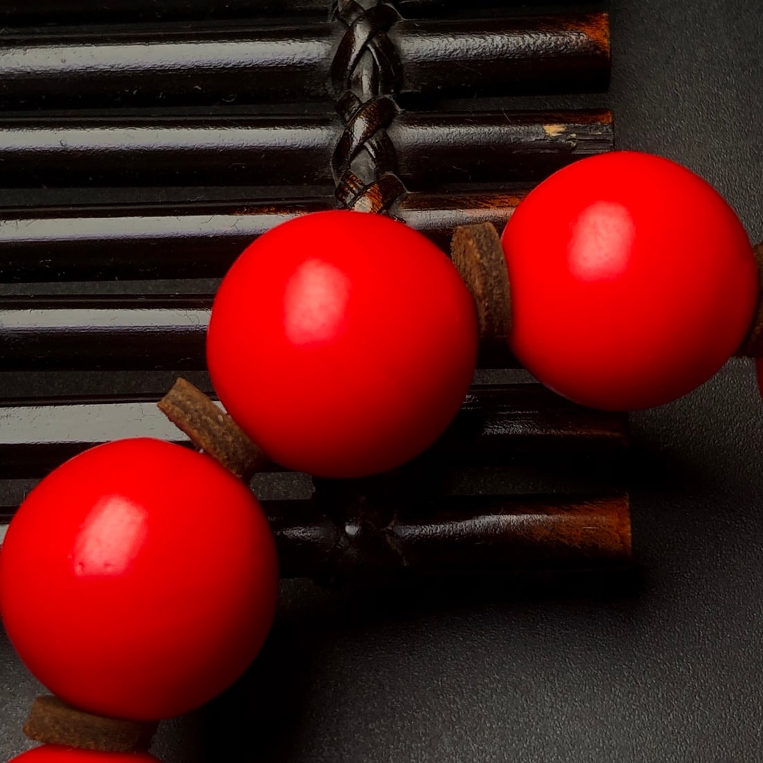 An Exquisite Glass Bracelets - 8