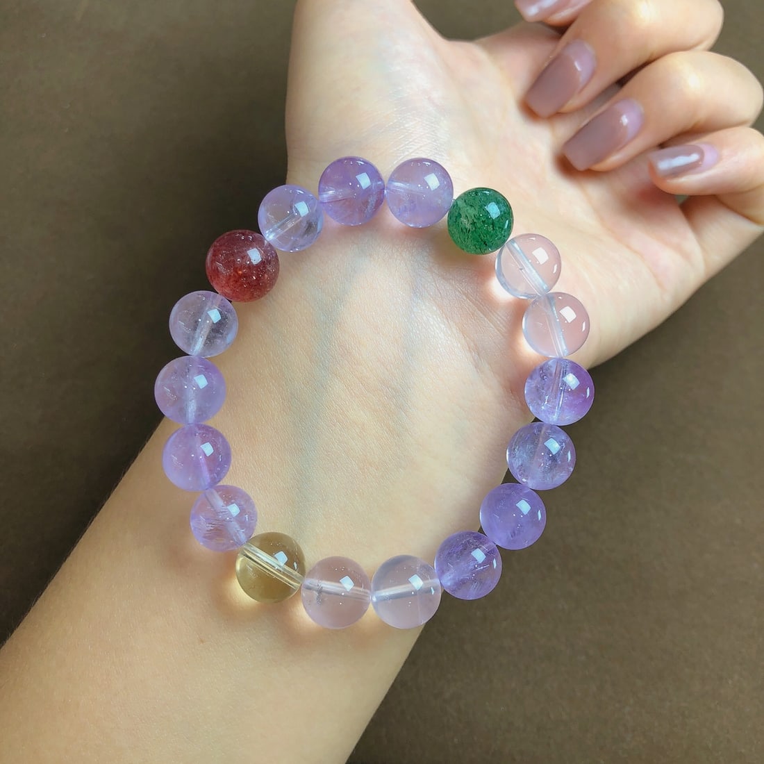 An Exquisite Crystal Bracelets - 2