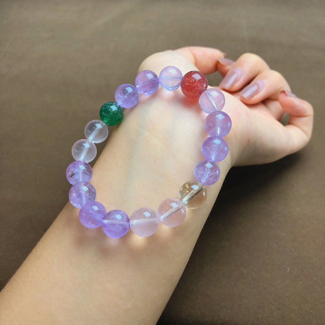 An Exquisite Crystal Bracelets - 4