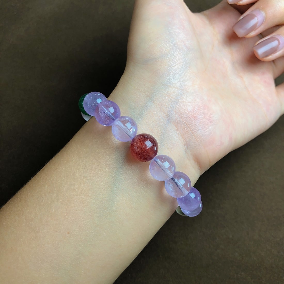 An Exquisite Crystal Bracelets - 5