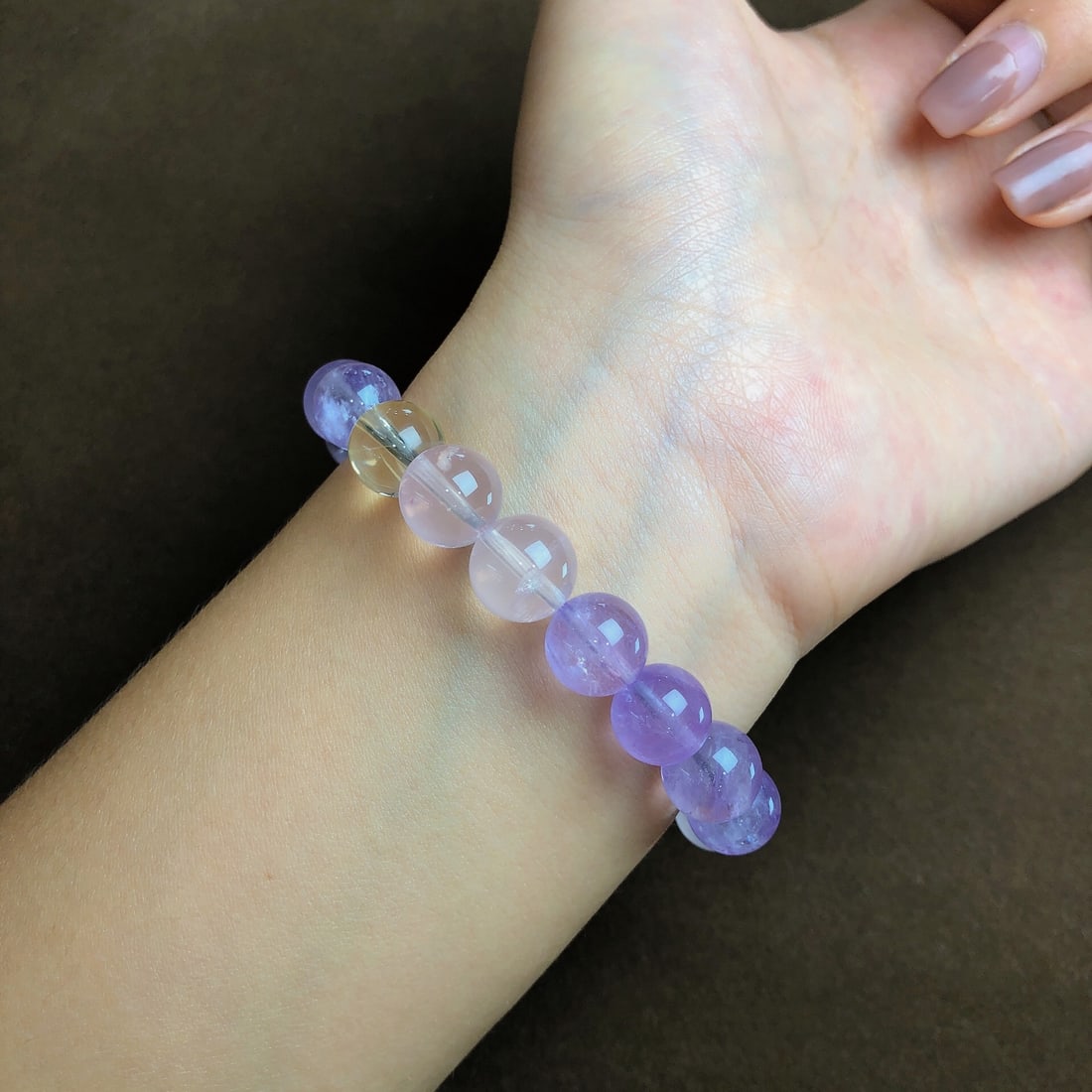 An Exquisite Crystal Bracelets - 6