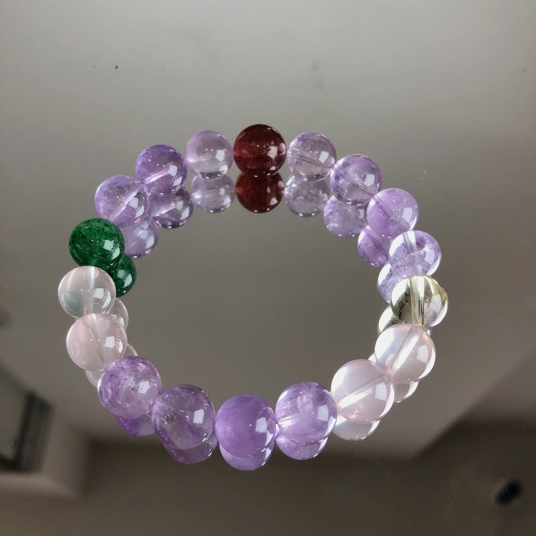 An Exquisite Crystal Bracelets - 8