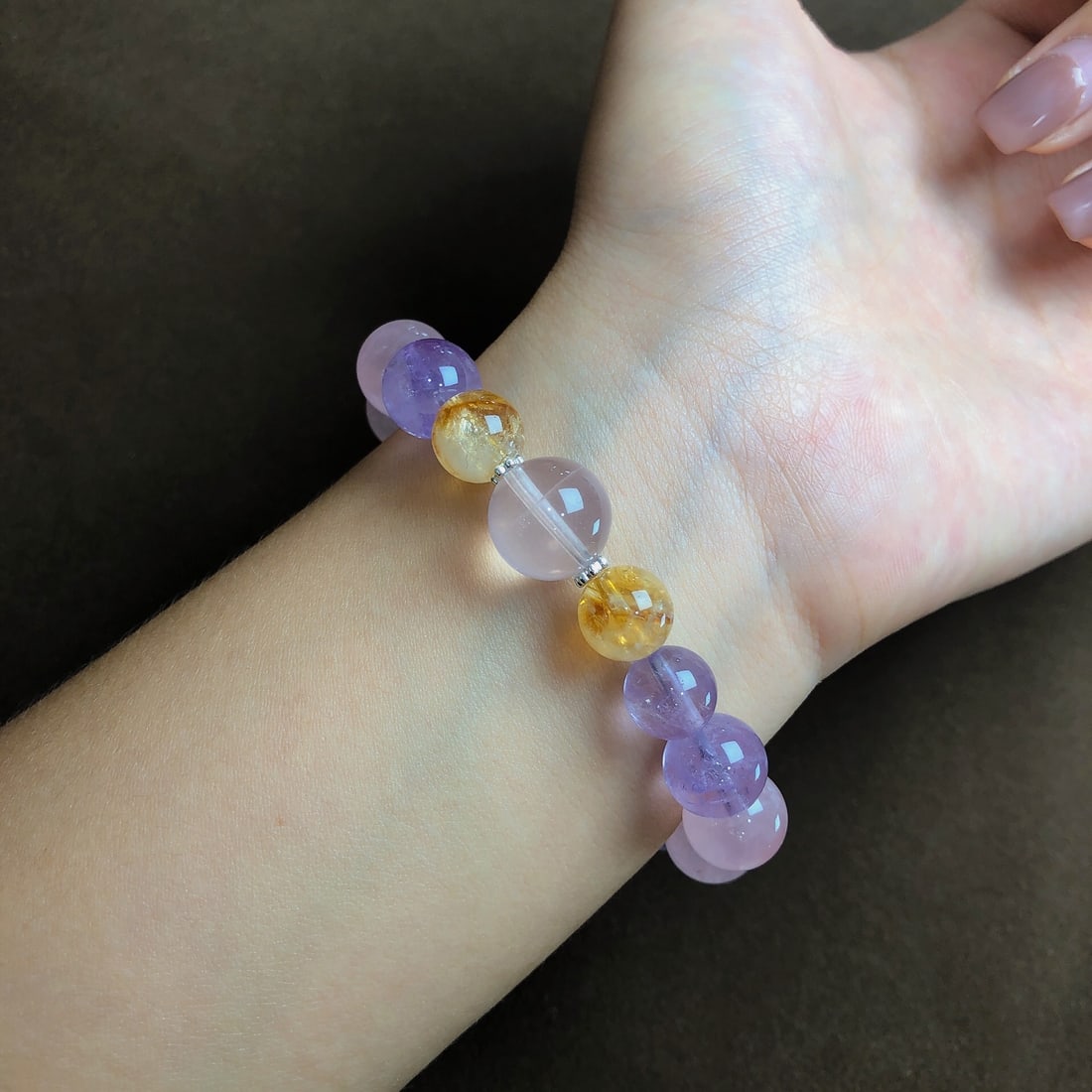 An Exquisite Crystal Bracelets - 7