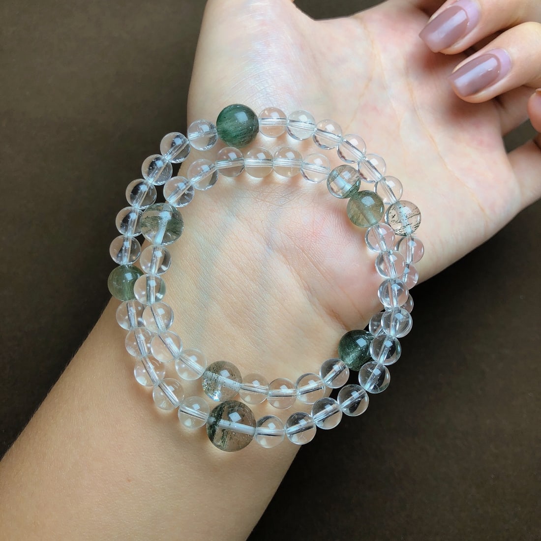 An Exquisite Crystal Bracelets - 2