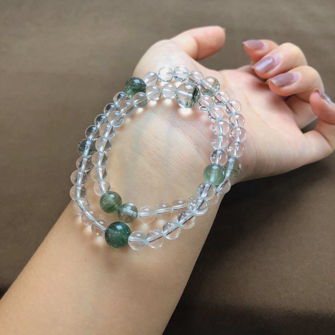 An Exquisite Crystal Bracelets - 3