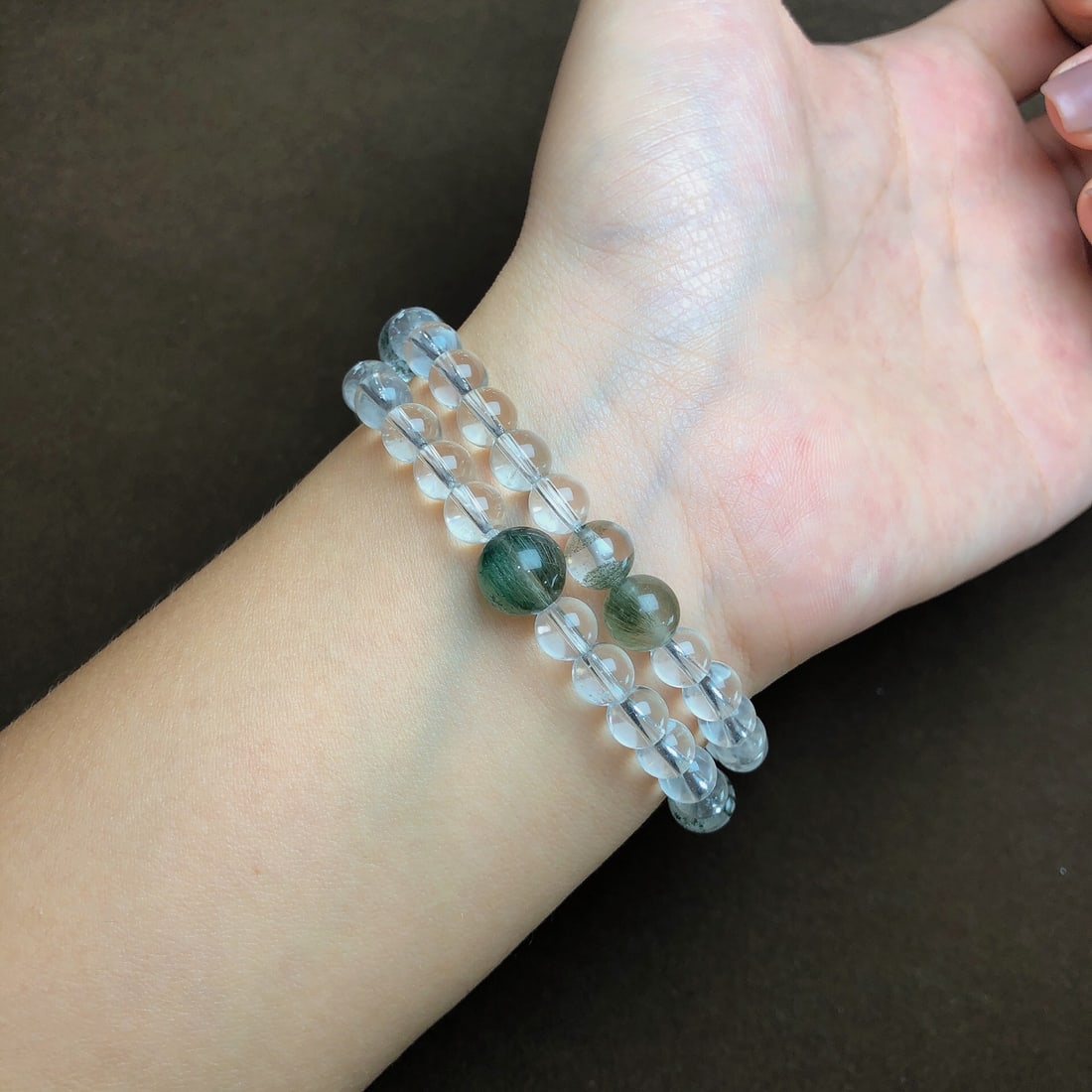 An Exquisite Crystal Bracelets - 5