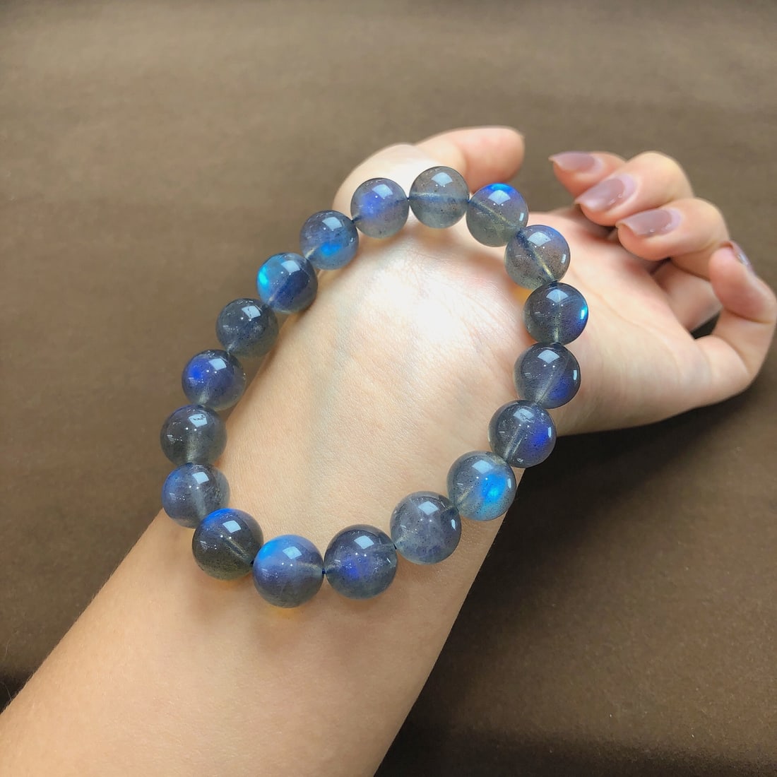 An Exquisite Crystal Bracelets - 6