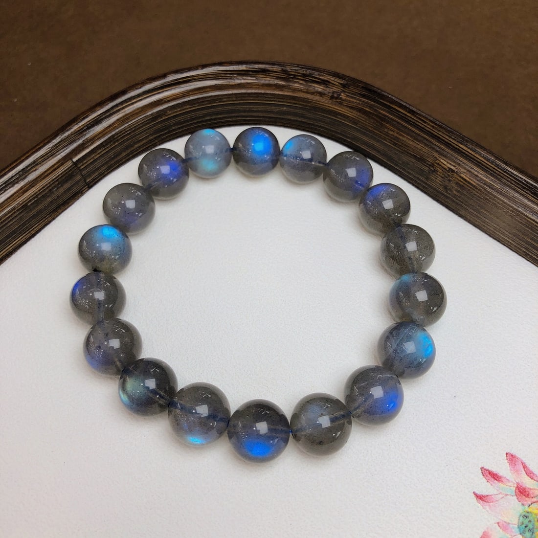 An Exquisite Crystal Bracelets - 8