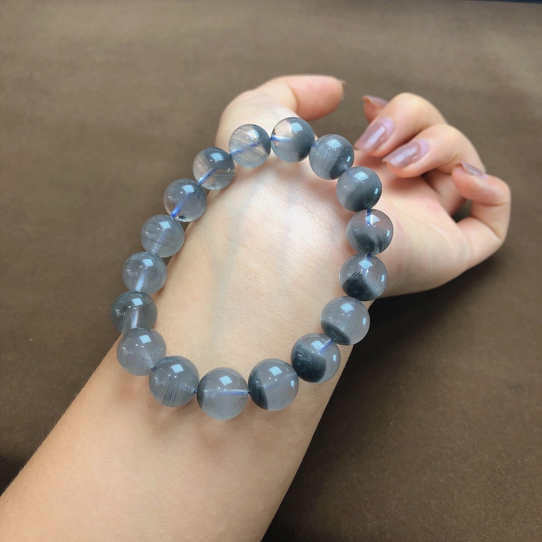 An Exquisite Crystal Bracelets - 5