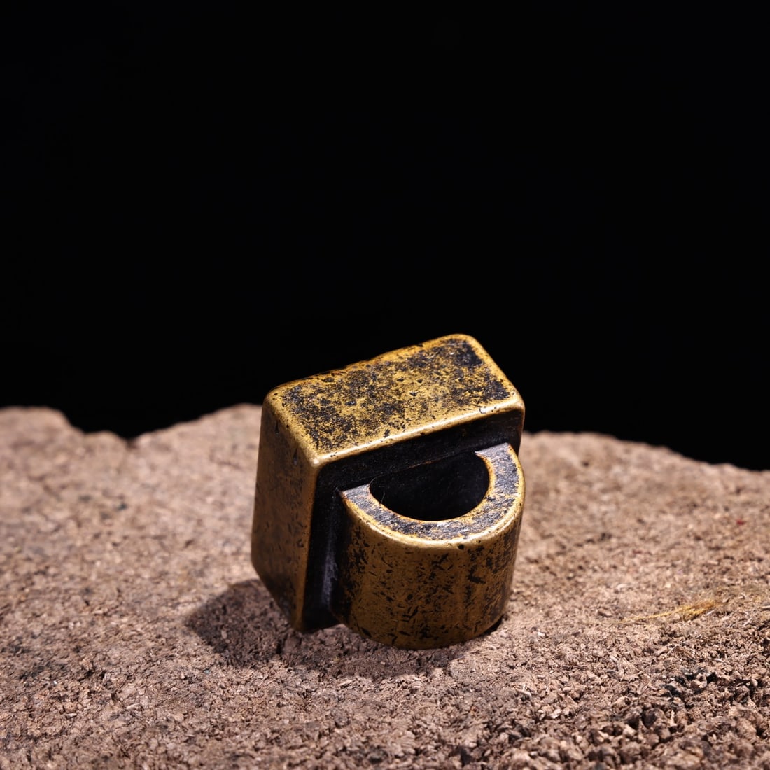 A Exquisite Bronze Seal - 7