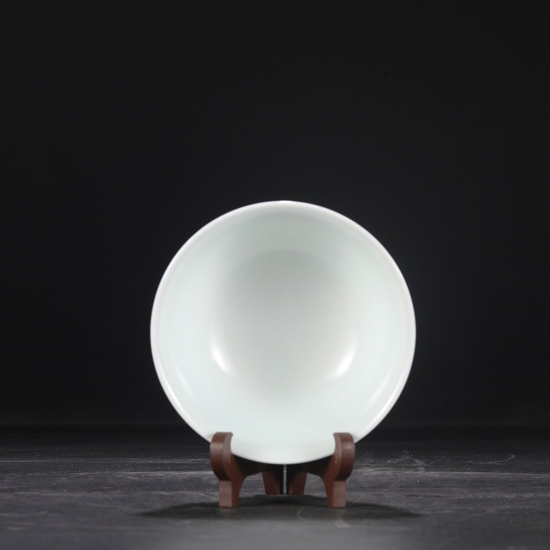 A Exquisite Enamel Flower Pattern Bowl - 4