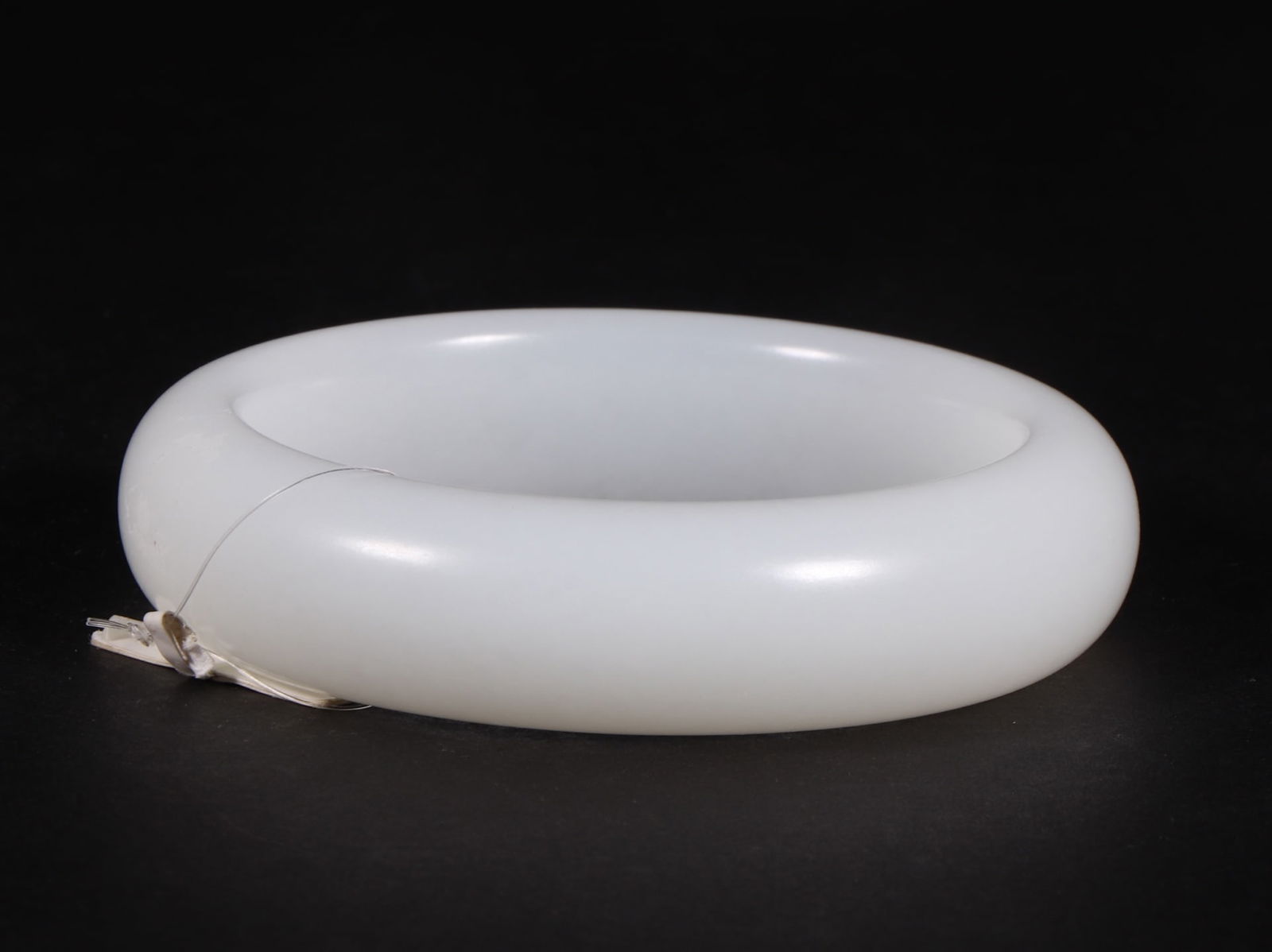 A Exquisite Hetian Jade Bracelet - 7