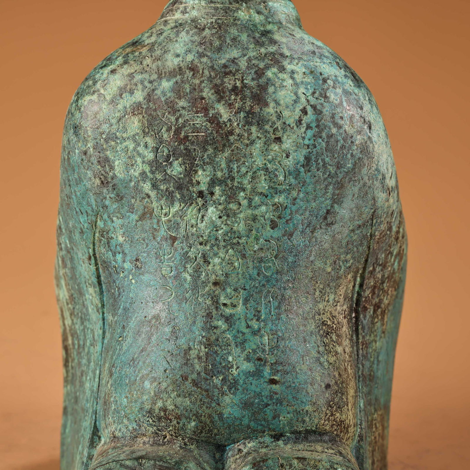 A Exquisite Bronze Figures Ornament - 8