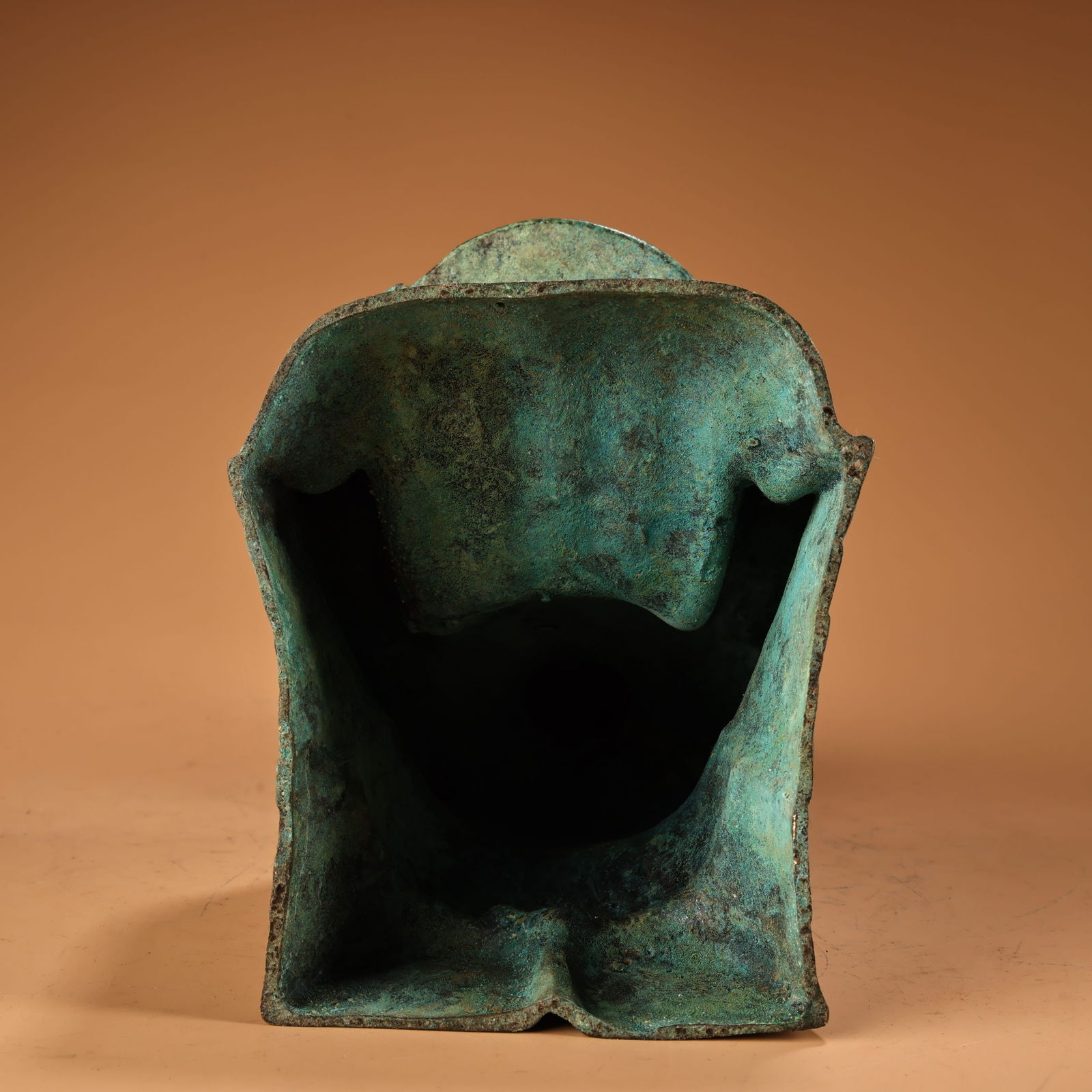 A Exquisite Bronze Figures Ornament - 9