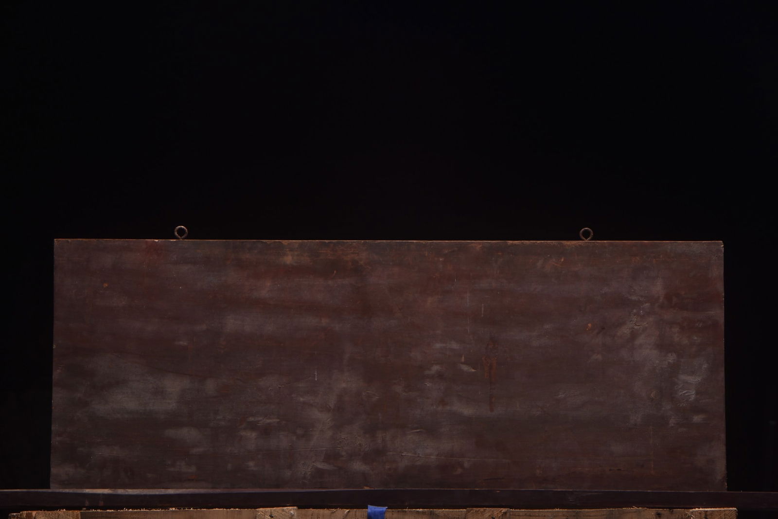 A Exquisite Pu ru Mark Plaque - 7