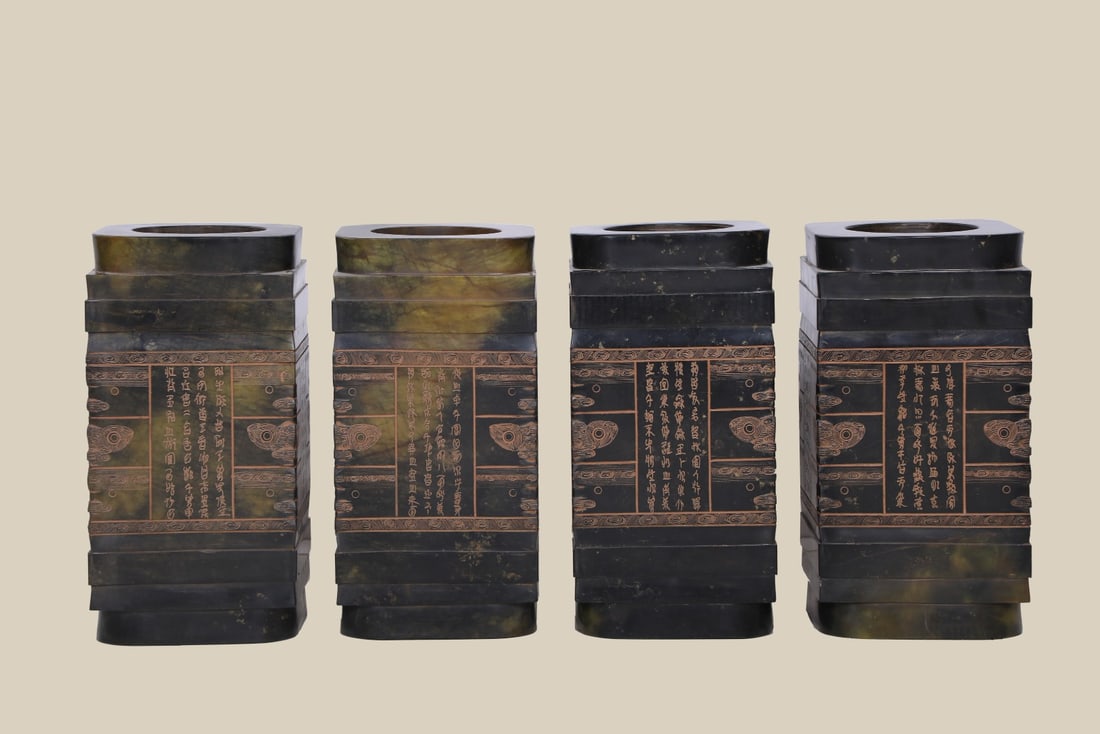 A Exquisite Jasper Round Table - 8