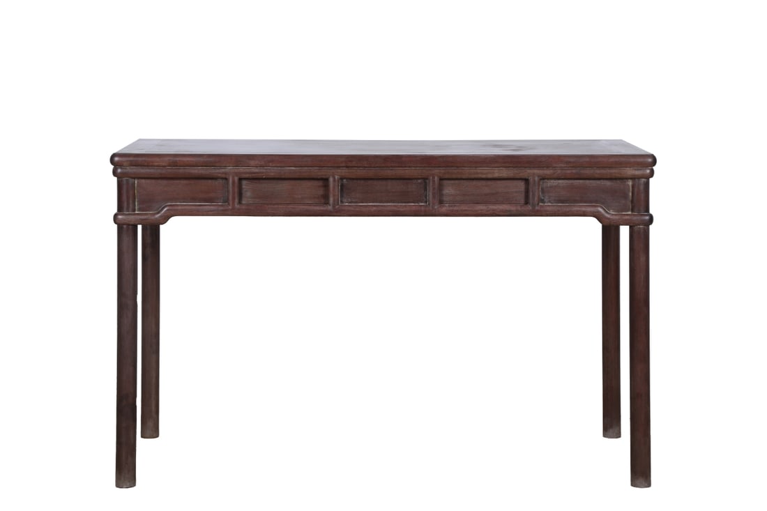 A Exquisite Huanghuali Wood Table (1 of 9)