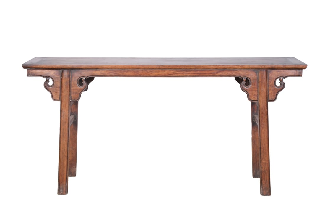 A Exquisite Huanghuali Wood Table (1 of 9)