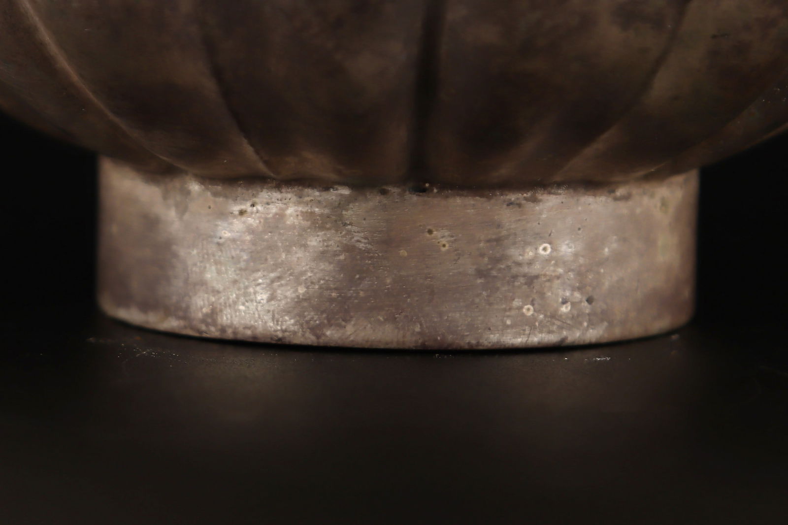 A Fine Silver Bowl - 7