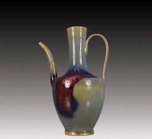 An Exquisite Jun yao Ewer