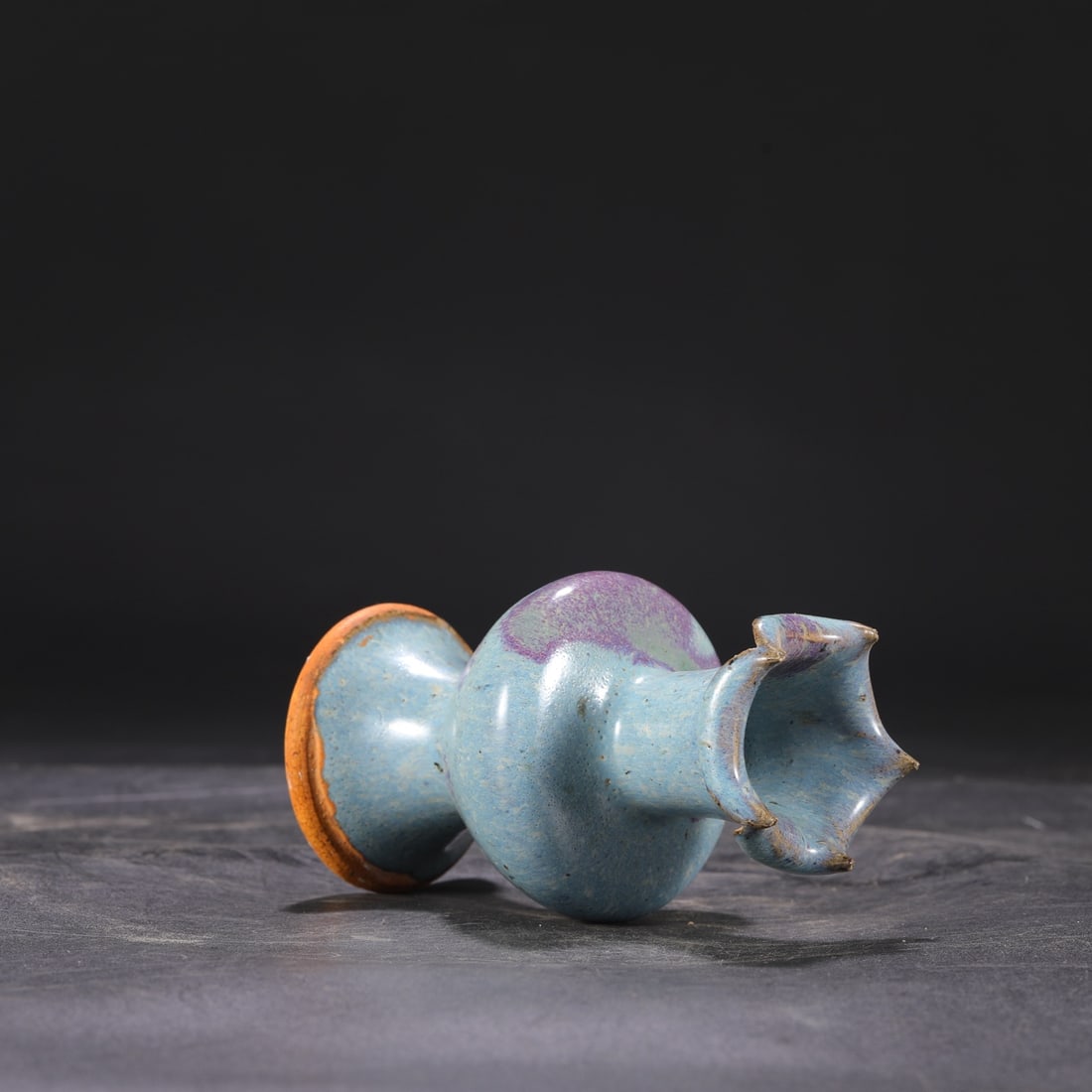 An Exquisite Jun yao Vase - 5