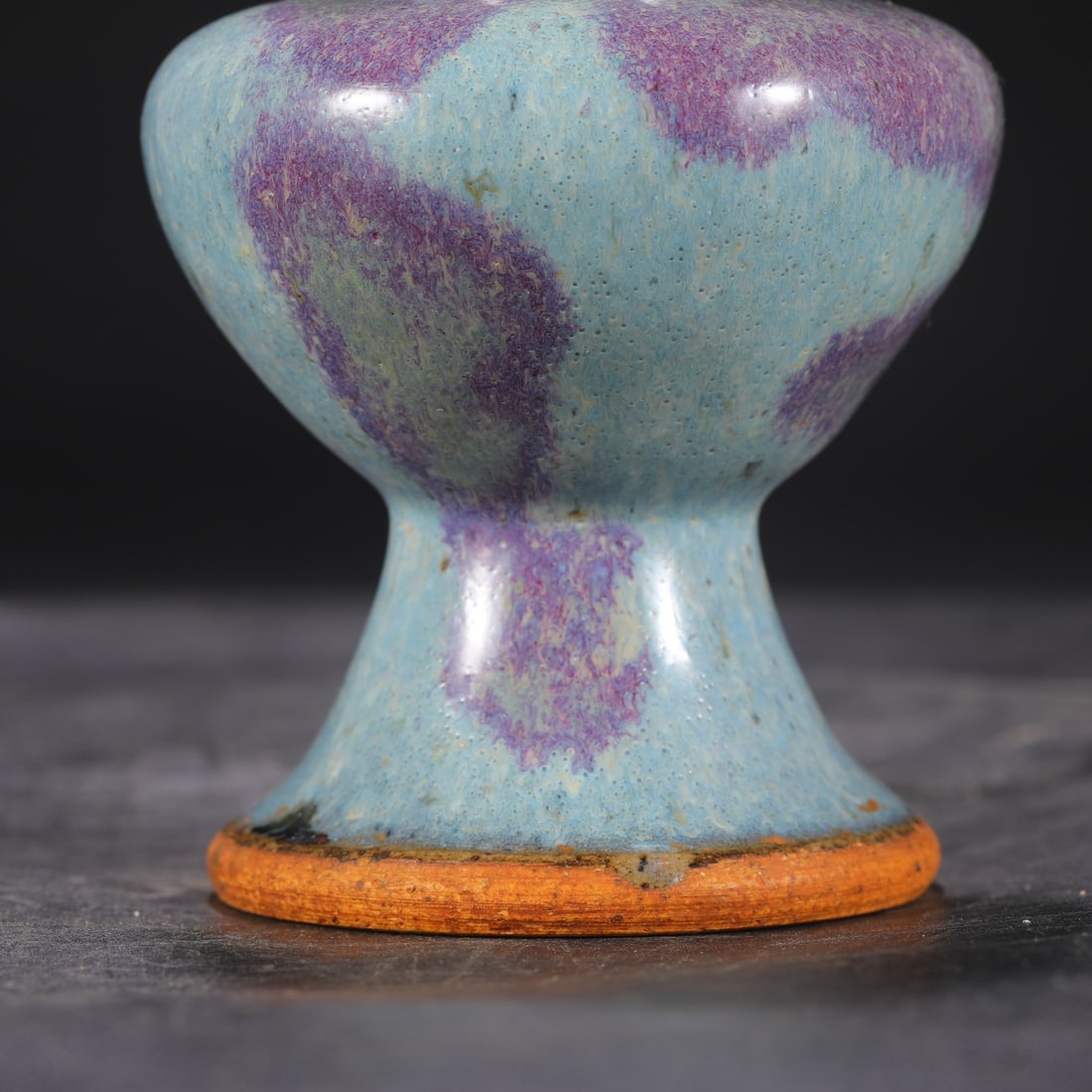 An Exquisite Jun yao Vase - 8