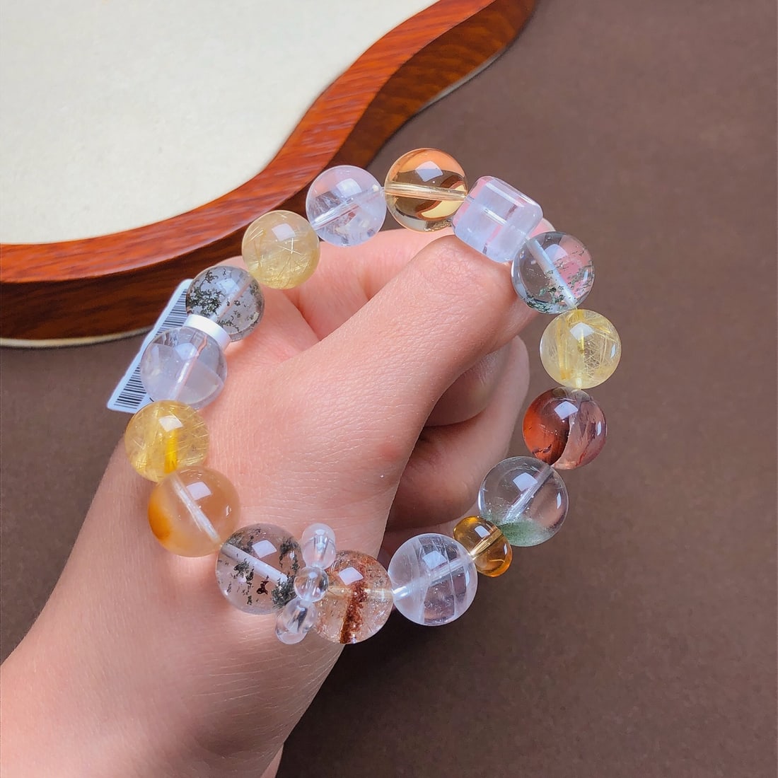 An Exquisite Crystal Bracelets - 3