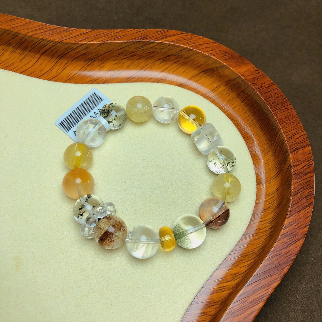 An Exquisite Crystal Bracelets - 8