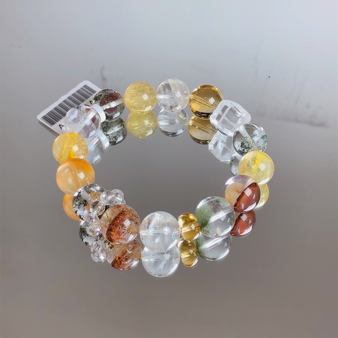An Exquisite Crystal Bracelets - 9