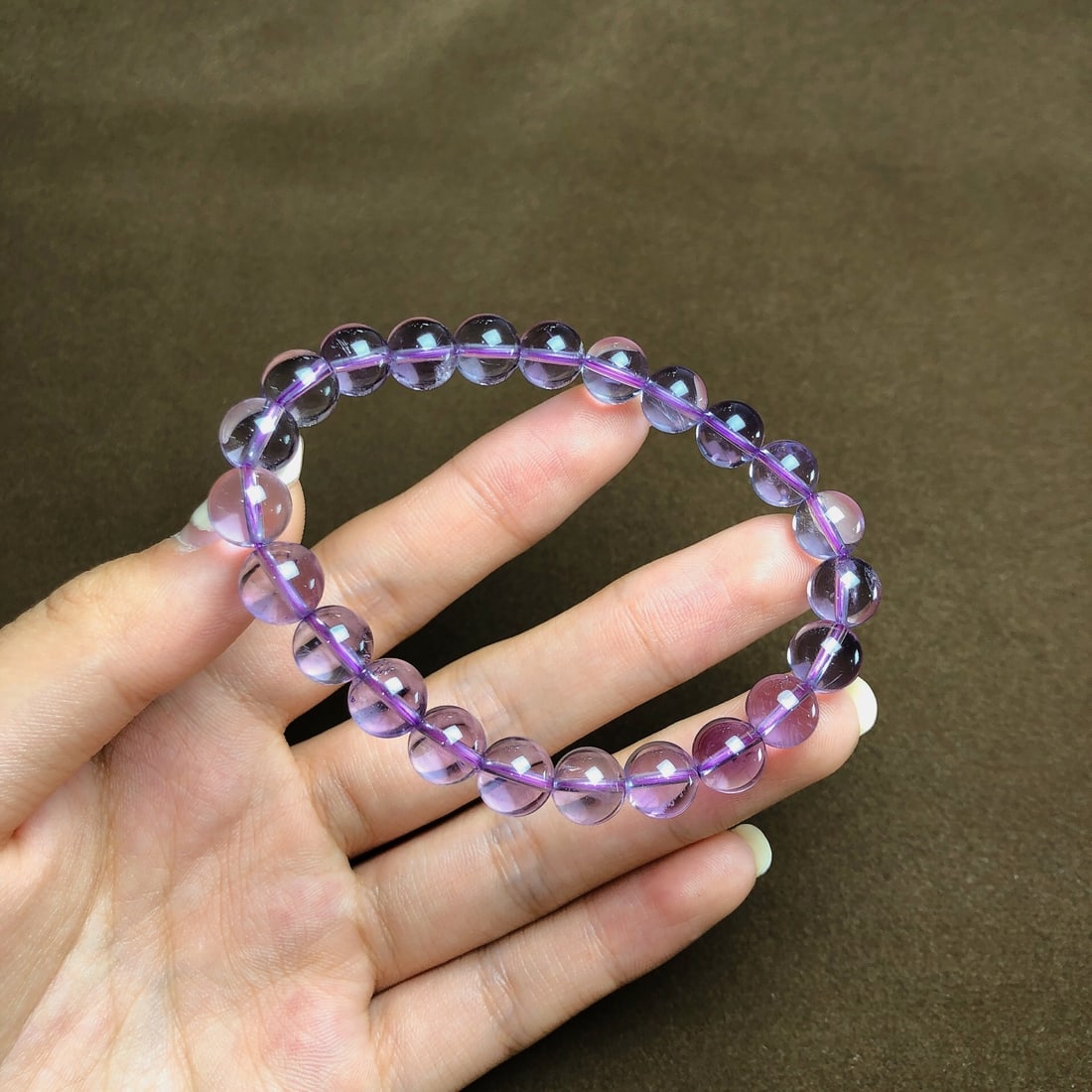 An Exquisite Crystal Bracelets - 4